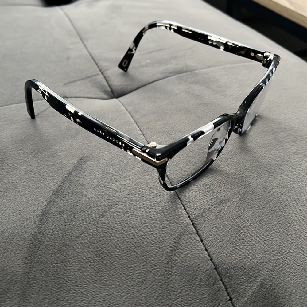 MARC JACOBS Marc 190 glasses frames tortoise Havana Black Crystal (09WZ) - Picture 11 of 11